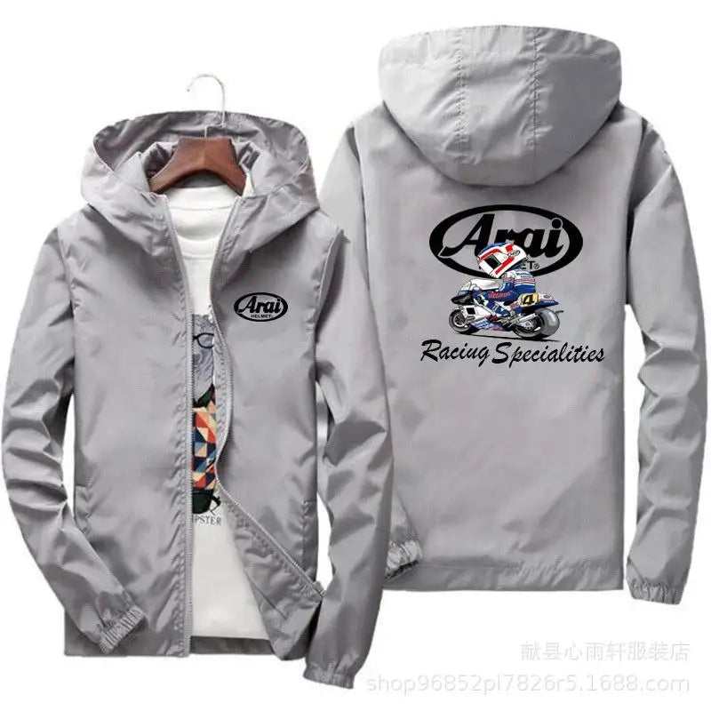 ARAI HELMET JACKET