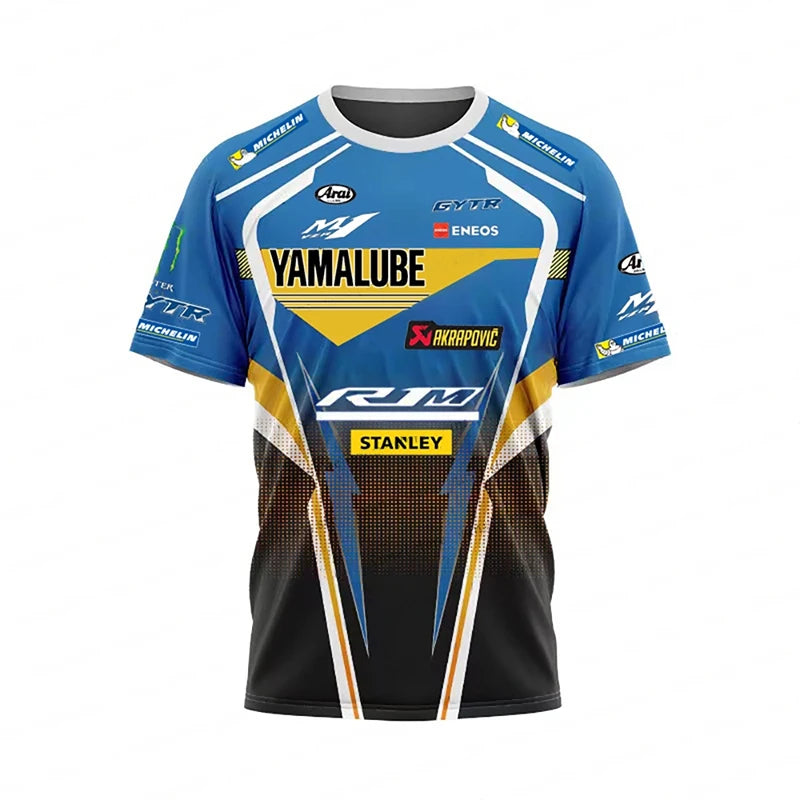 Yamalube Racing T-Shirt