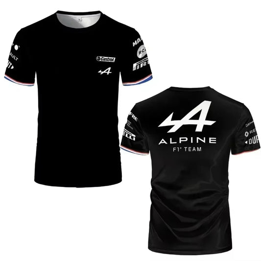 T-shirt officiel Alpine F1 Team