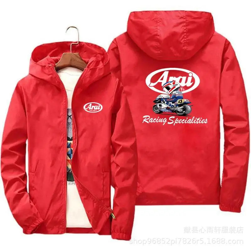 ARAI HELMET JACKET