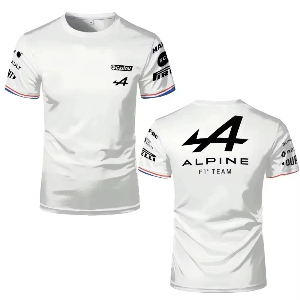 T-shirt officiel Alpine F1 Team