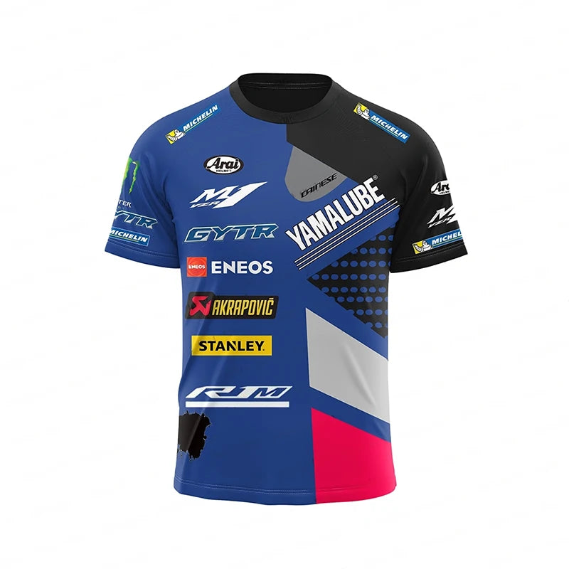 Yamalube Racing T-Shirt