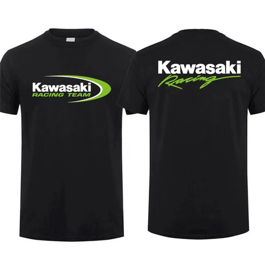 T-shirt Kawasaki Racing Team