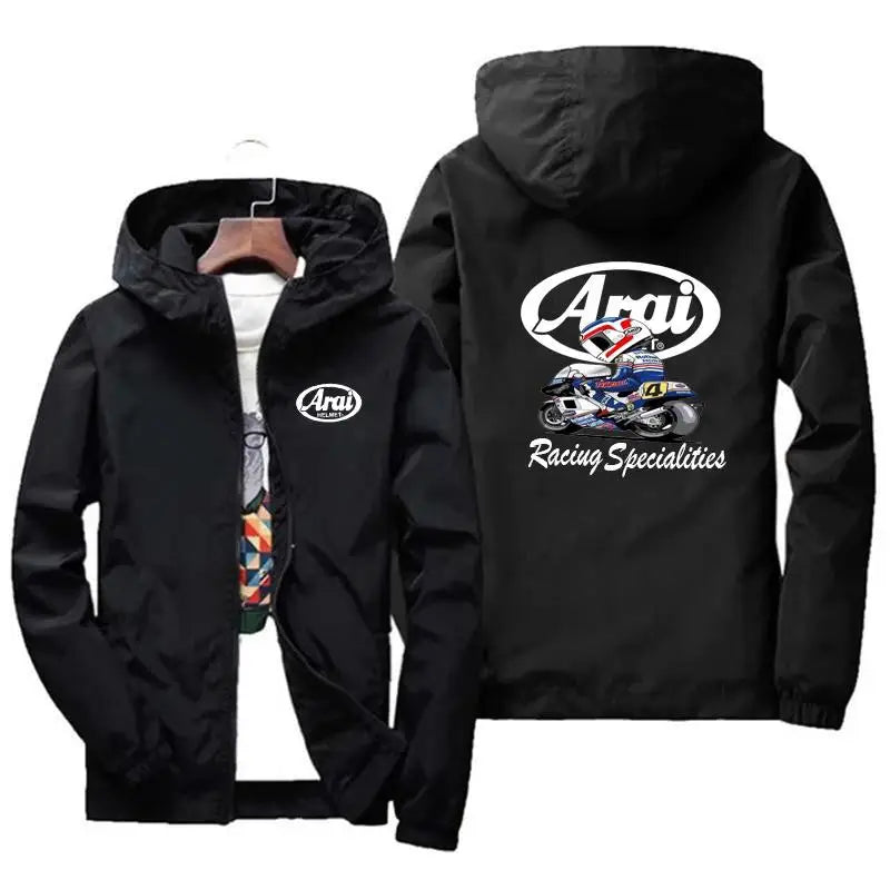 ARAI HELMET JACKET